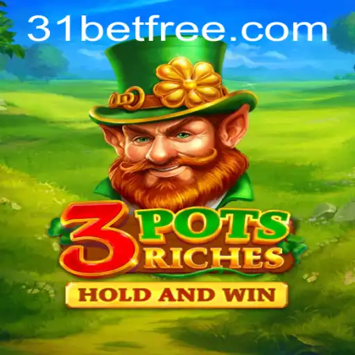 Exploring the Excitement of 3potsRiches: A New Casino Sensation with 31bet