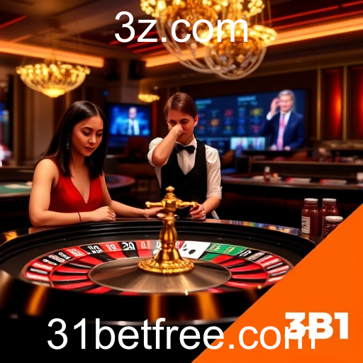 Experiência de Jogo Autêntica com 'Jogos Ao Vivo' na 31bet