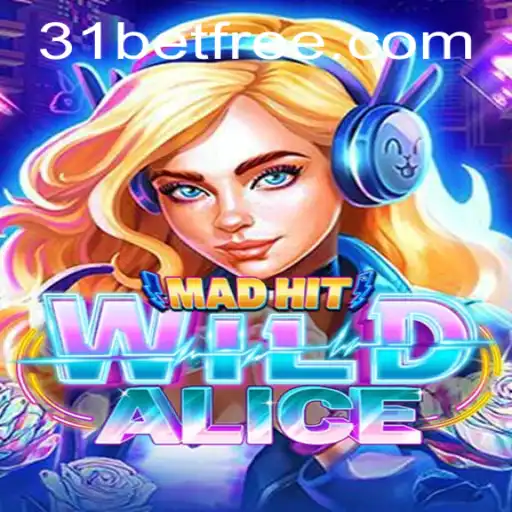 Explore the Adventure of MadHitWildAlice: A New Gaming Sensation from 31bet