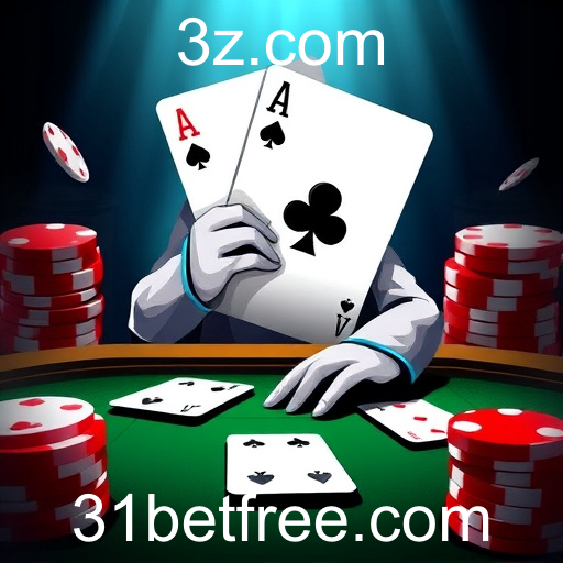 A Emoção e Estratégia no Pôquer Online no 31bet